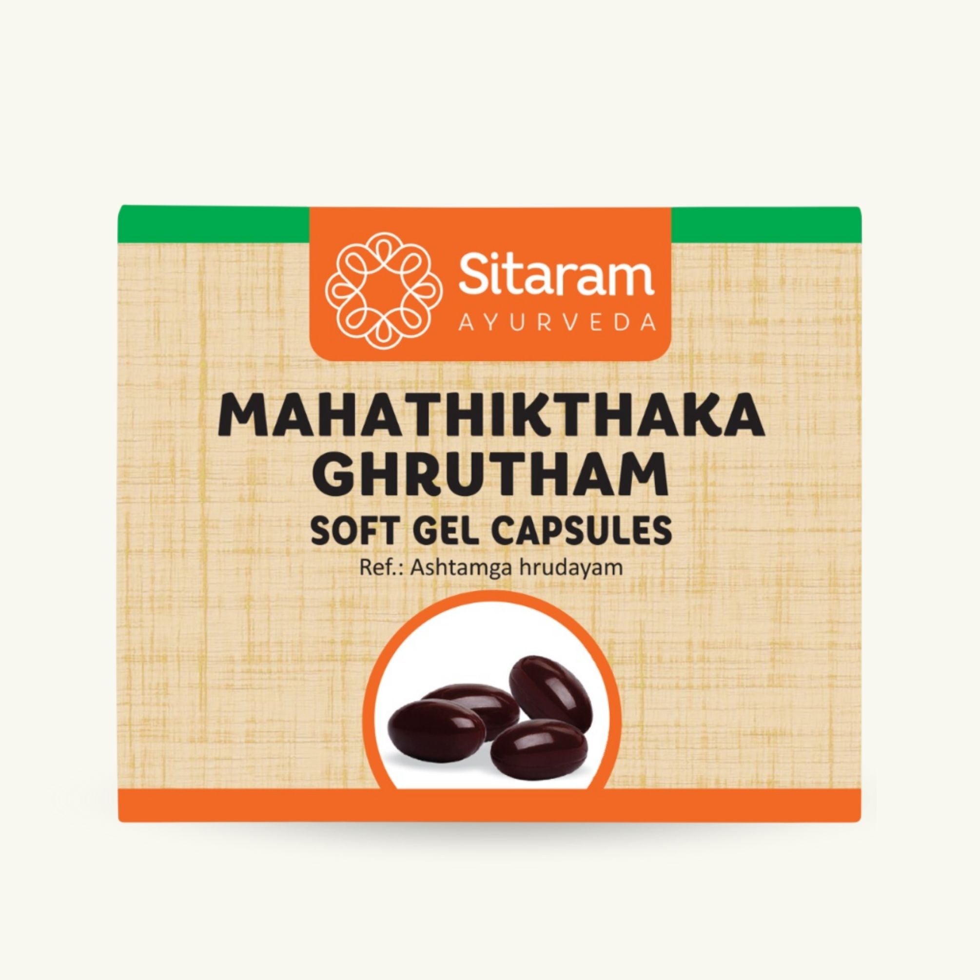 Mahathikthakam Softgel Capsules-zoom-1
