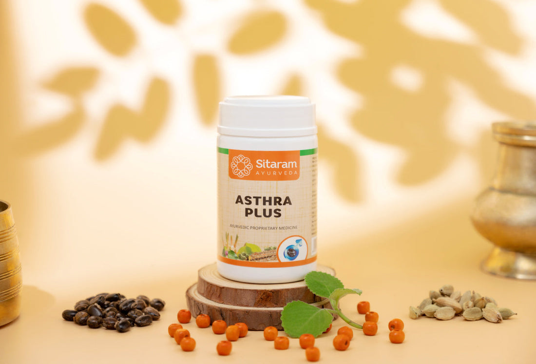 Sitaram Ayurveda Proprietary Formulations collection