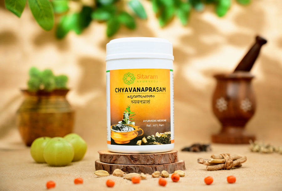 Sitaram Ayurveda Herbal Paste (Rasayana) collection