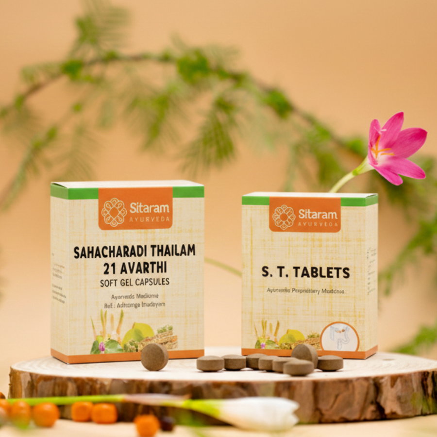 Sitaram Ayurveda New Arrivals collection