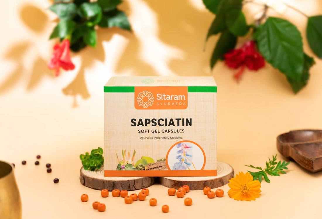 Sitaram Ayurveda Softgel Capsules collection