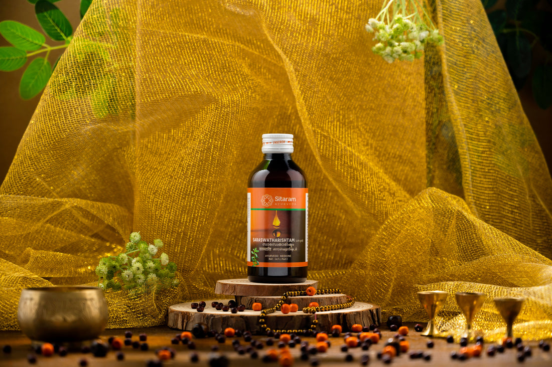 Sitaram Ayurveda Fermented Tonics (Arishta / Asava) collection