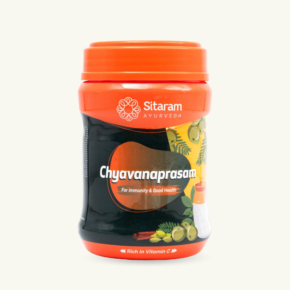 Sitaram Ayurveda, Chyavanaprasam, Ayurvedic supplement